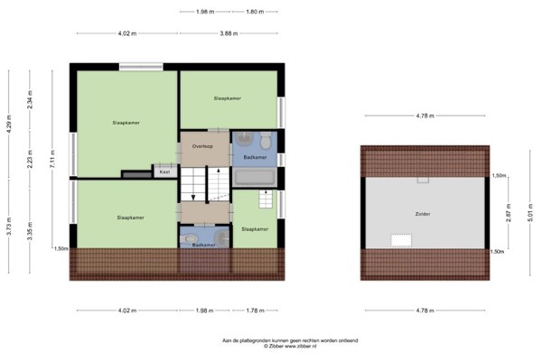 Medium property photo - Burg. Snijdersstraat 3, 6363 BG Wijnandsrade